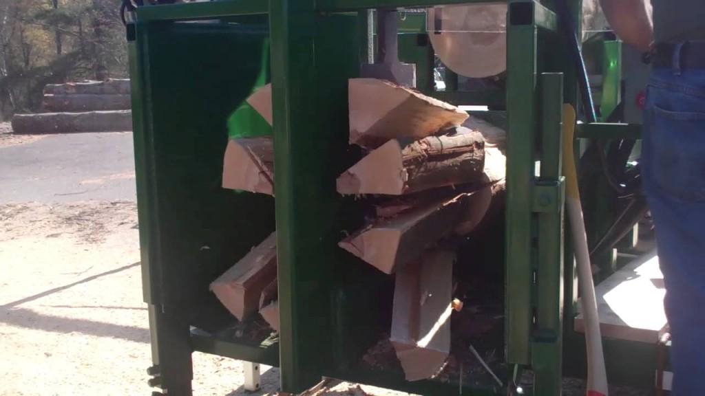 asheville-firewood-processor