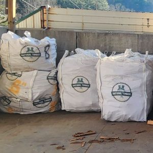"Super Sack" Kiln-Dried Firewood