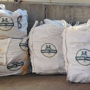 "Super Sack" Kiln-Dried Firewood